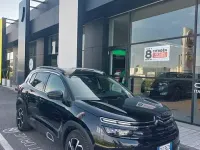 Usata Citroën C5 Aircross Shine 177 CV (130 kW) 2019 Nero SUV