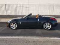 Usata Nissan 350Z 300 CV (220 kW) 2007 Cabrio