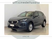 Usata Seat Tarraco Style 150 CV (110 kW) 2024 Grigio SUV