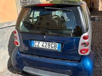 Usata Smart ForTwo Coupé 2005 Blu Coupé