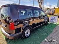 Usata VW Caddy 149 CV (109 kW) 2020 Nero Monovolume