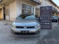 Usata VW Golf VII 110 CV (80 kW) 2016 Grigio Station wagon