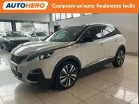 Usata Peugeot 3008 177 CV (130 kW) 2020 Bianco SUV