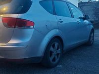 Usata Seat Altea 2009 Grigio Berlina