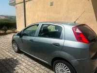 Usata Fiat Grande Punto Active 65 CV (47 kW) 2007 Grigio Utilitaria