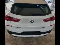 Usata BMW X2 150 CV (110 kW) 2019 Bianco SUV