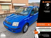 Usata Fiat Panda Dynamic 69 CV (50 kW) 2006 Utilitaria
