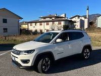 usata Jeep Compass 2.0 mjt Limited 4wd 140cv