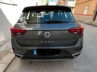 Usata VW T-Roc 2019 Grigio SUV