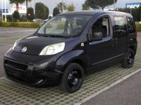 Usata Fiat Qubo Active 69 CV (50 kW) 2010 Nero Monovolume