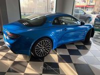 Usata Alpine A110 252 CV (185 kW) 2024 Bleu alpine Coupé