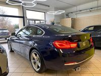 Usata BMW 420 Gran Coupé Luxury Line 190 CV (139 kW) 2017 Blu Coupé