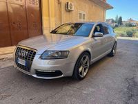 Usata Audi S6 435 CV (319 kW) 2007 Grigio Station wagon