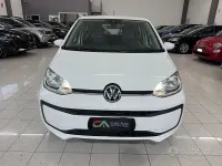Usata VW up! Move 65 CV (47 kW) 2023 Bianco Utilitaria