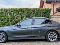Usata BMW 320 Sport Line 2013 Grigio Berlina