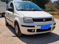 Usata Fiat Panda 60 CV (44 kW) 2012 Bianco Utilitaria
