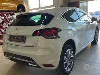 Usata DS Automobiles DS4 Chic 114 CV (83 kW) 2014 Bianco Berlina