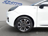 Usata Ford Puma ST-Line 125 CV (91 kW) 2021 Bianco SUV