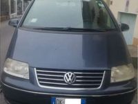 usata VW Sharan SharanI 2000 1.9 tdi Time c/esp tiptronic