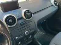 Usata Audi A1 S-Line 90 CV (66 kW) 2011 Bianco Utilitaria