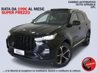 Usata DR DR 6.0 156 CV (114 kW) 2023 Nero SUV