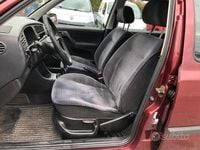 Usata VW Golf III 54 CV (39 kW) 1993 Rosso Berlina