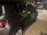 Usata Jeep Renegade 120 CV (88 kW) 2019 Grigio SUV
