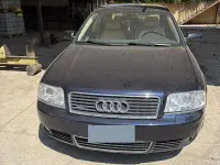 Usata Audi A6 180 CV (132 kW) 2002 Marrone Berlina