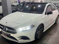 Usata Mercedes 180 116 CV (85 kW) 2019 Bianco Berlina