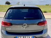 Usata VW Golf VII Highline 116 CV (85 kW) 2018 Berlina