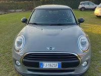 Usata Mini ONE 64 CV (47 kW) 2017 Grigio Utilitaria