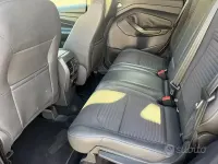 Usata Ford Kuga 120 CV (88 kW) 2018 Grigio SUV