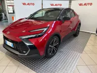 Usata Toyota C-HR Lounge 98 CV (72 kW) 2025 Rosso SUV