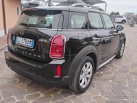 Usata Mini Cooper D Countryman Business 150 CV (110 kW) 2022 Nero SUV