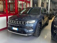 Usata Jeep Compass Limited 131 CV (96 kW) 2023 Blu/azzurro SUV