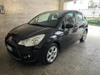 Usata Citroën C3 Exclusive 68 CV (50 kW) 2010 Nero Berlina