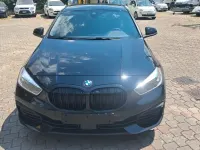 Usata BMW 116 Advantage 109 CV (80 kW) 2023 Nero Utilitaria