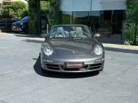 Usata Porsche 911 Carrera Cabriolet 325 CV (239 kW) 2007 Antracite Cabrio