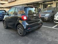 Usata Smart ForTwo Coupé Prime 90 CV (66 kW) 2018 Nero Coupé
