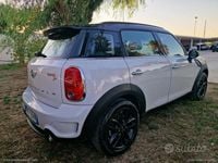 Usata Mini Cooper SD Countryman 143 CV (105 kW) 2015 Bianco SUV
