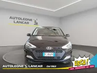 Usata Hyundai i20 90 CV (66 kW) 2016 Nero Berlina