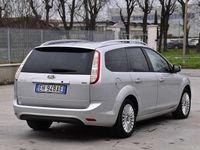 Usata Ford Focus Style 109 CV (80 kW) 2011 Argento Station wagon