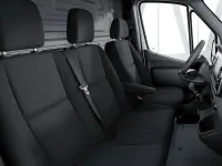 Nuova Mercedes Sprinter 150 CV (110 kW) 2026 Bianco artico Furgone