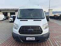 Usata Ford Transit Trend 131 CV (96 kW) 2016 Bianco Furgone