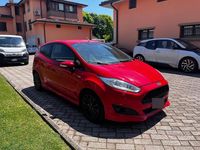 Begagnad Ford Fiesta ST-Line 75 HK (55 kW) 2017 Sedan