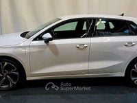 Gebraucht Audi A3 Ambiente 150 PS (110 kW) 2022 Weiß Limousine