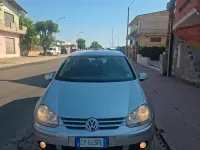 Usata VW Golf IV 140 CV (102 kW) 2006 Grigio Berlina