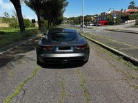 Usata Jaguar F-Type R-Dynamic 300 CV (220 kW) 2018 Grigio Coupé