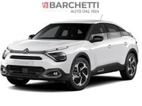 Usata Citroën e-C4 Shine 100 kW (136 CV) 2022 Bianco Utilitaria