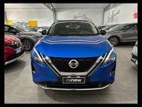 Usata Nissan Qashqai Acenta 140 CV (102 kW) 2021 Blu SUV